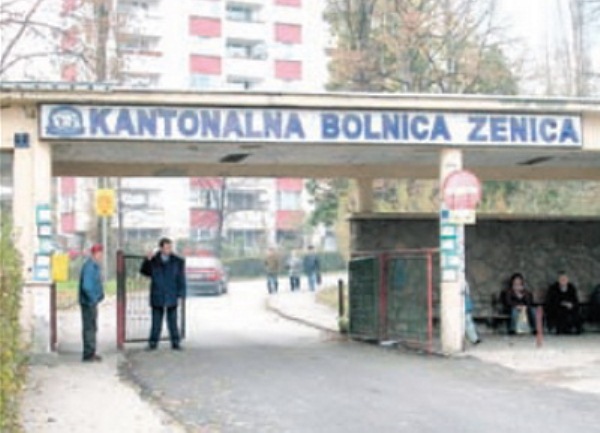 bolnica u zenici