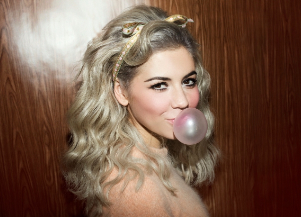 žvaka - puhanje balona