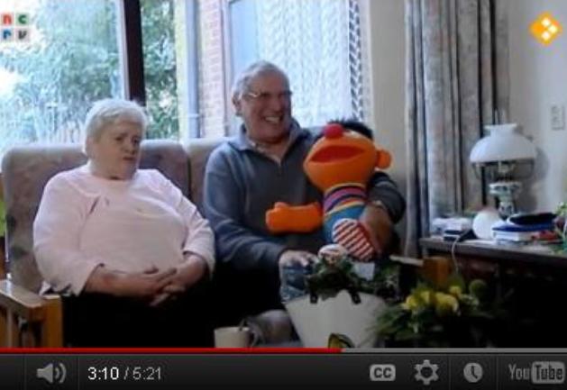 Huug Bosse i supruga