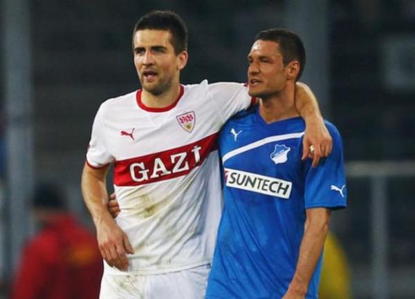 Ibišević-Salihović Ibišević-Salihović