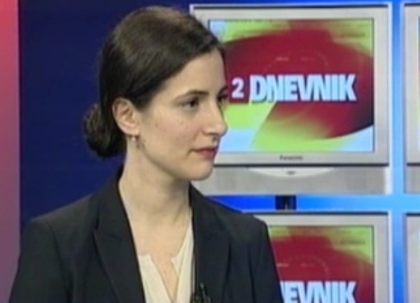 Zana Marjanović u Dnevniku 2 FTV-a