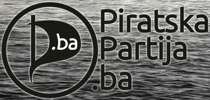 piratska partija bih logo