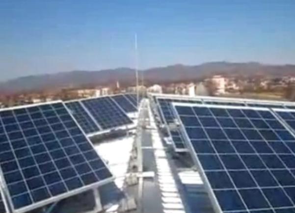 solarna elektrana bih