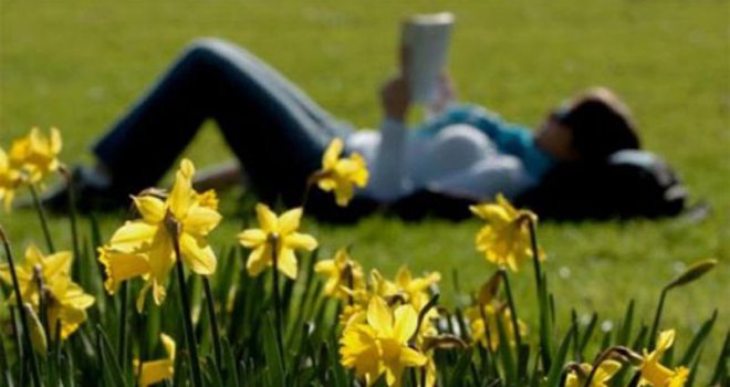 Vrijeme za vikend: Biće i kiše ali i mnogo toplije s temperaturama do 25 stepeni