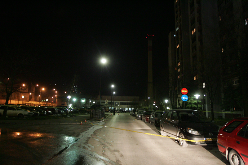 Nova pucnjava Alipa&scaron;ino