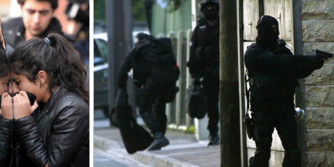 Mohammed Merah se planira predati policiji tokom noći