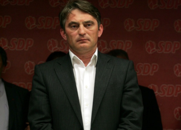 Željko Kom&scaron;ić povukao ostavku/ Foto: DEPO PORTAL