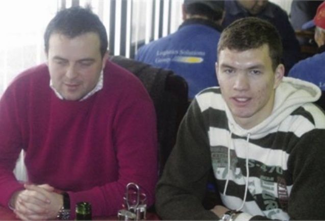 Irfan Redžepagić Irfan Redžepagić