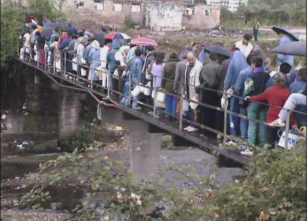 život u opsjednutom gradu FAMA Kolekcija