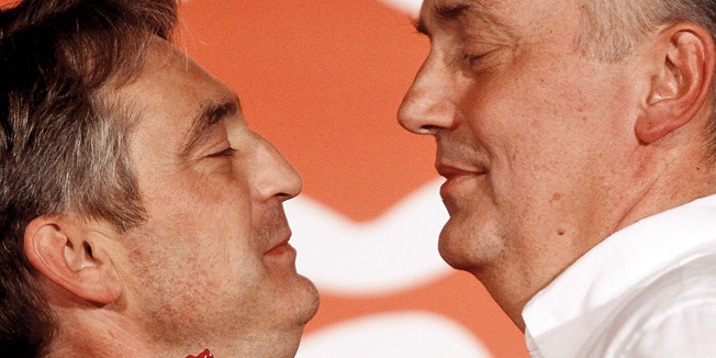 Balada o Željku i Zlajici