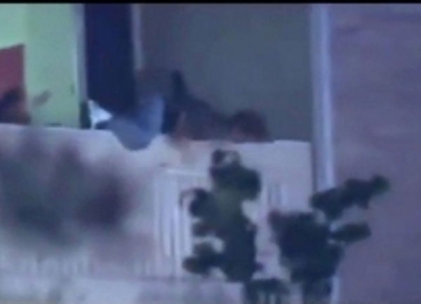 Snimak ubistva Mohameda Meraha