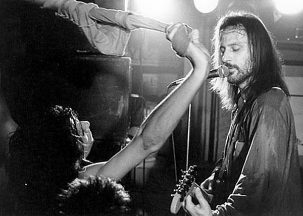 Kad Miki kaže da se boji