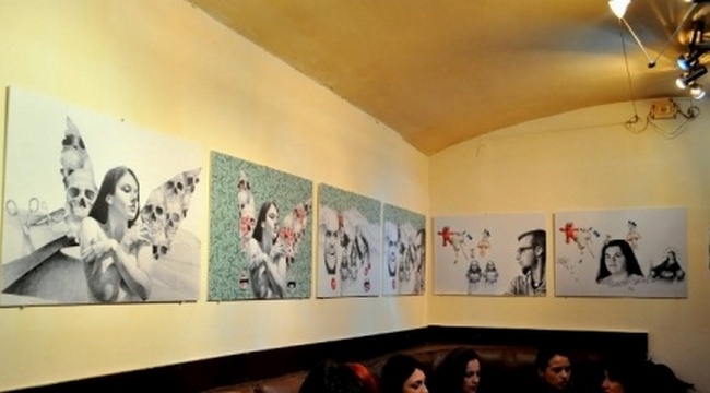 Psihoanalitičko poimanje snova kroz lični likovni izraz