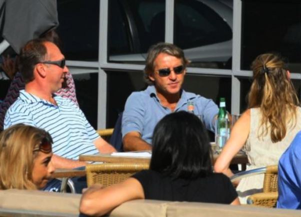 roberto mancini fles