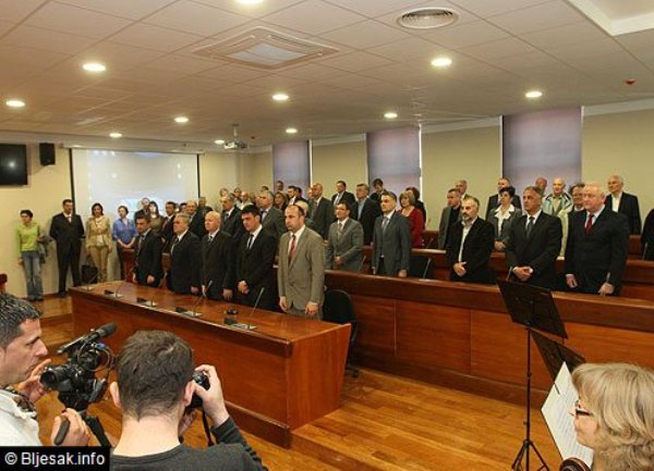 nova gradska vijecnica mostar