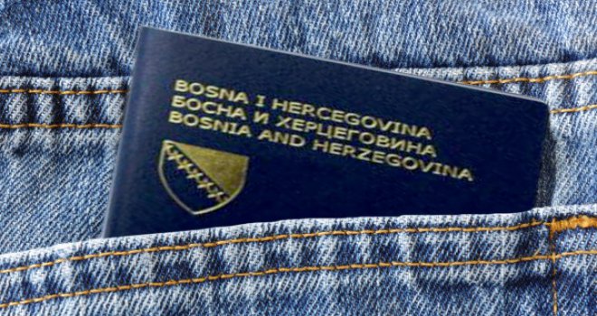 IDDEEA: Neizvjesna nabavka pasoških knjižica za građane BiH 