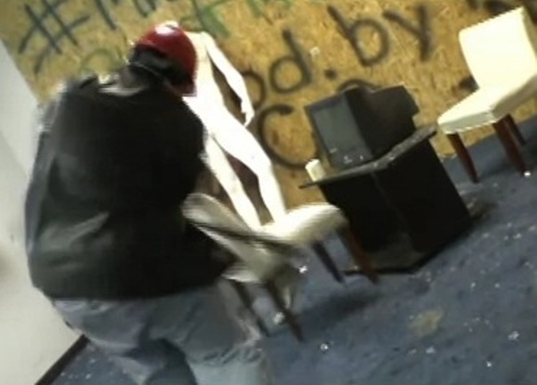 soba bijesa u Dallasu