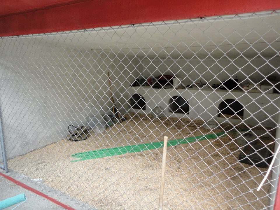 Prihvatili&scaron;te za napu&scaron;tene i izgubljene životinje Kantona Sarajevo