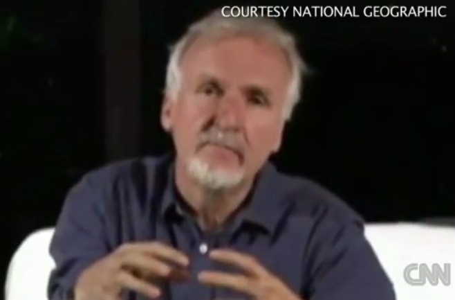 James Cameron