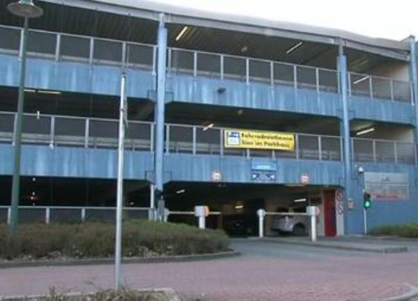 Lena silovana i ubijena u zgradi parkinga