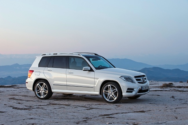 Mercedes-Benz GLK