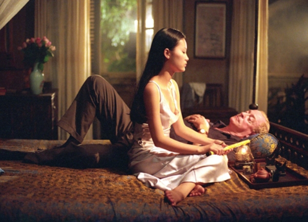 Mirni amerikanac Caine