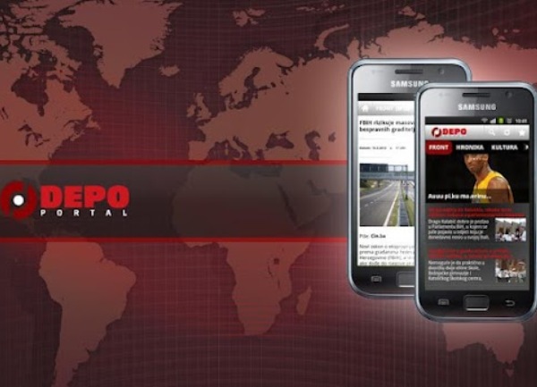 android za depo portal