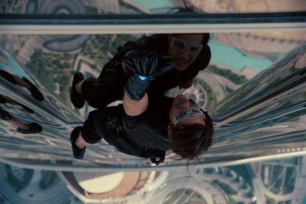 Mission: Impossible - Ghost Protocol