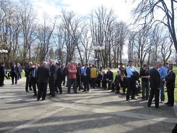 Ma&scaron;inovođe Željeznica RS upozorile na mogućnost novog &scaron;trajka