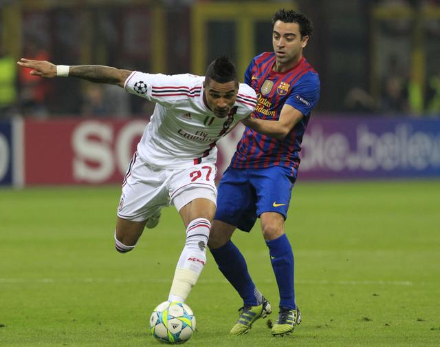 Liga Prvaka Milan danas