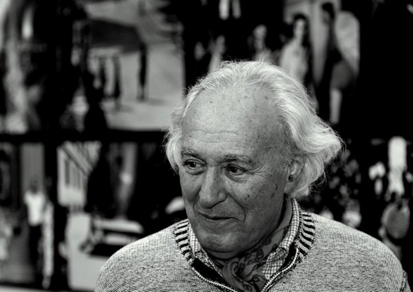 Ovogodišnji dobitnik prestižne nagrade američki fotograf William Klein Ovogodišnji dobitnik prestižne nagrade američki fotograf William Klein