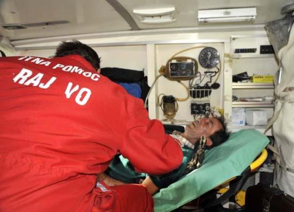 zrtva samospaljivanja sarajevo