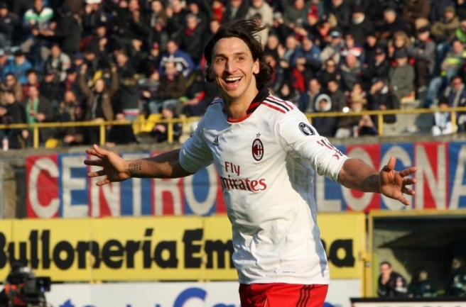 Zlatan Ibrahimović_Ajax