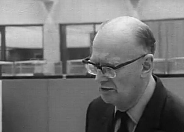 Arthur C. Clarke
