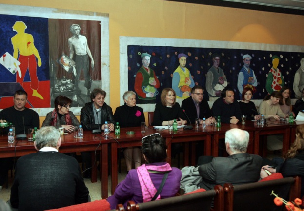 Obilježeno 30 godina postojanja likovne grupe Zvono Obilježeno 30 godina postojanja likovne grupe Zvono