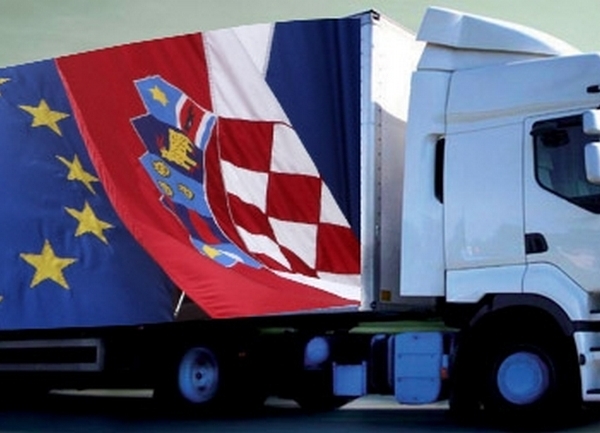 kamion hrvatska eu naslovna kamion hrvatska eu naslovna