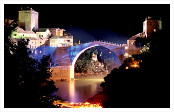 stari most nocu