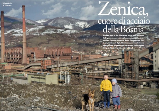 Zenica, eko film Zenica, eko film