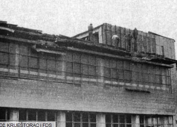 Fabrika duhana Sarajevo