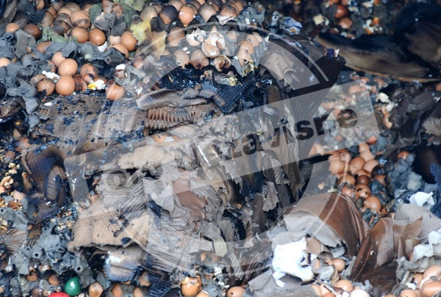 Izgorjela Nova pijaca u Banjaluci/ Foto: Nezavisne novine Izgorjela Nova pijaca u Banjaluci/ Foto: Nezavisne novine