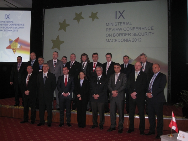 Deveta regionalna ministarska konferencija u organizaciji DCAF-a Deveta regionalna ministarska konferencija u organizaciji DCAF-a