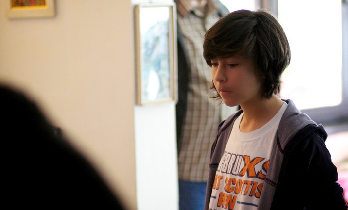 Snimanje filma 'Ne&scaron;to slatko'