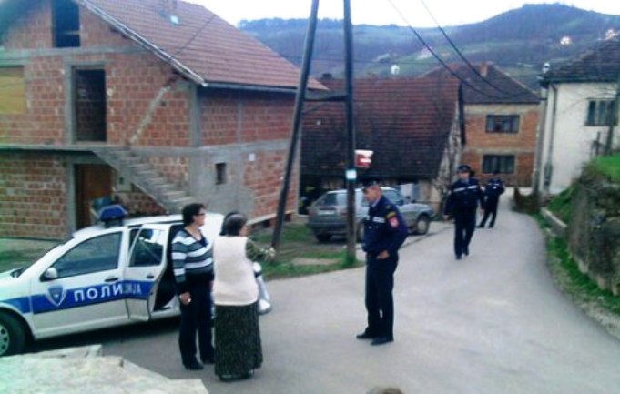 Bosanski Novi_policija