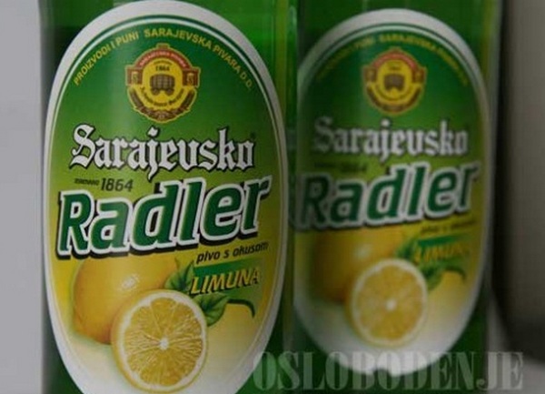 Sarajevsko radler pivo/ Foto: Oslobođenje