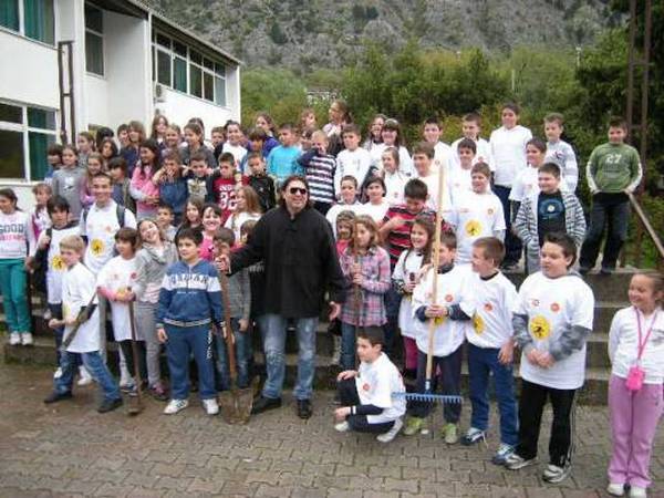 Ba&scaron;tovanstvo je aktivnost kulturnih ljudi