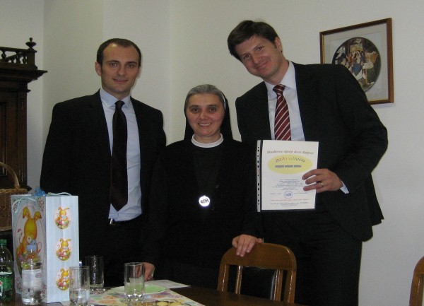 TDR donirao 75.000 KM domovima za nezbrinutu djecu