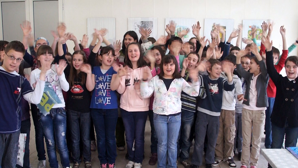 djeca cestitala dan planete zemlje