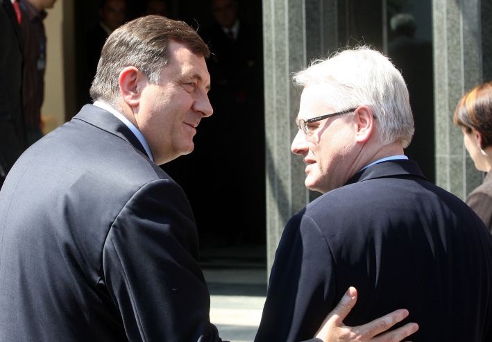 Problem sa stolicom u Mostaru