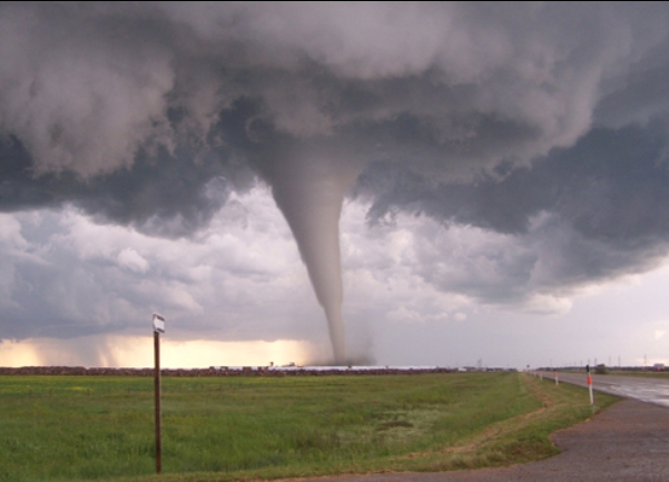 tornado tornado