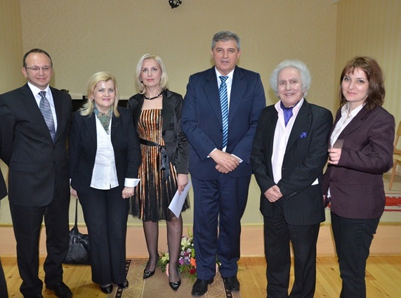 FEDERALNO TAKMIČENJE UČENIKA I STUDENATA MUZIKE NOVO SARAJEVO